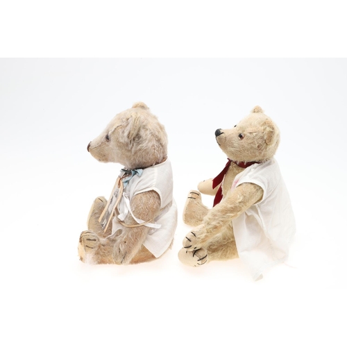 737 - VINTAGE TEDDY BEARS INCLUDING STEIFF, FARNELL & MERRYTHOUGHT. A mixed lot including an early 20thc F... 