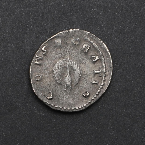 685 - ROMAN IMPERIAL COINAGE: MARINIANA c.253-4 A.D. A billon Antoninianus. Obverse veiled and draped bust... 