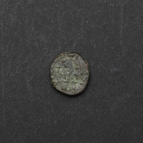 691 - ROMAN IMPERIAL COINAGE: JOHANNES. c.423-425. A.D. A small issue, purportedly of Johannes with diadem... 