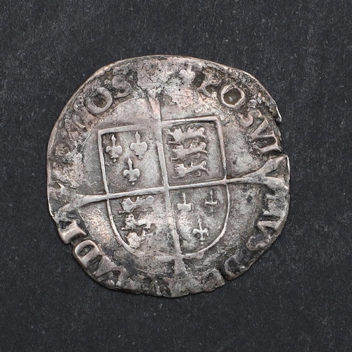 733 - A QUEEN MARY GROAT. A Queen Mary groat, mintmark unclear, 1553-4. 1.75g.  *CR  Heavily rubbed, obver... 