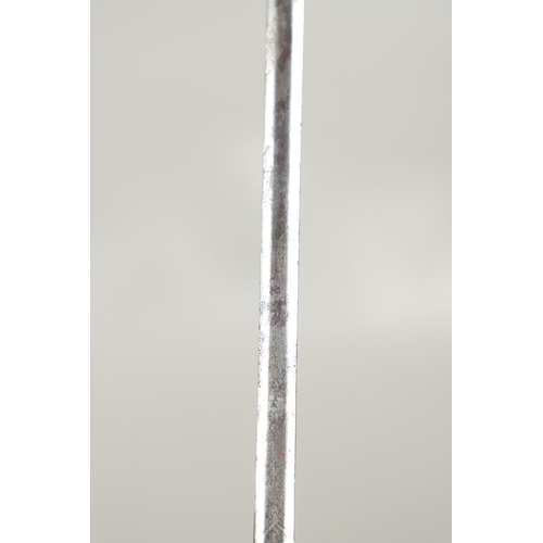 103 - A LATE 19TH/EARLY 20TH CENTURY BAVARIAN DIPLOMAT's  SWORD. With an 83cm double edged pointed blade m... 