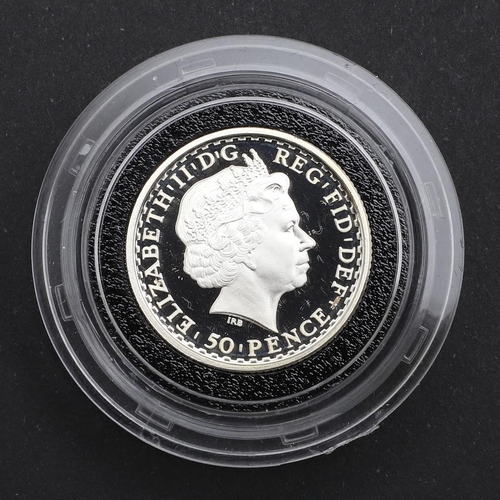 930 - A 2003 SILVER PROOF BRITANNIA FOUR COIN COLLECTION. A Royal Mint four coin silver proof Britannia se... 