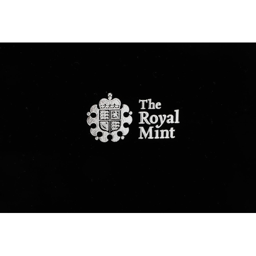 950 - A ROYAL MINT PREMIUM PROOF COIN SET, 2015. A 2015 14 coin Premium proof coin set, in presentation Ro... 