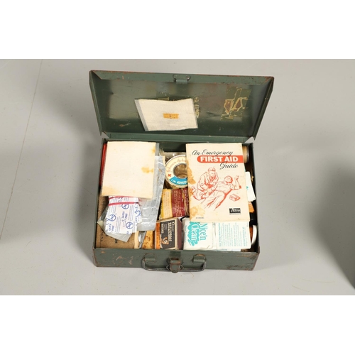 275 - A COLLECTION OF SECOND WORLD WAR AND LATER AMMUNITION AND OTHER BOXES. A collection of varied wooden... 