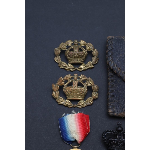 598 - A FIRST WORLD WAR TRIO TO THE ROYAL FIELD ARTILLERY. A Great War Trio comprising 1914-15 Star named ... 