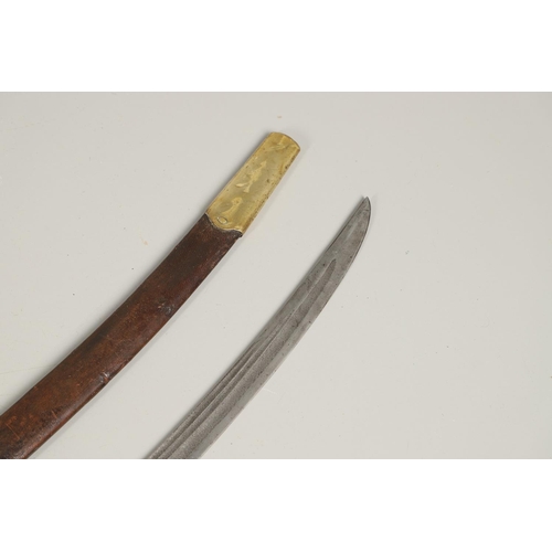 61 - A FINE RUSSIAN 1881/1908 PATTERN DRAGOON OFFICER's  SHASKA. With a 77cm curved, pointed and sharpene... 