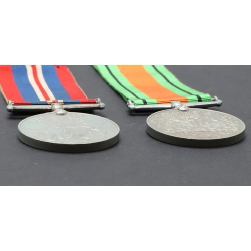 628 - A COLLECTION OF SECOND WORLD WAR MEDALS. A collection of Second World War Medals: 1939-45, Atlantic,... 