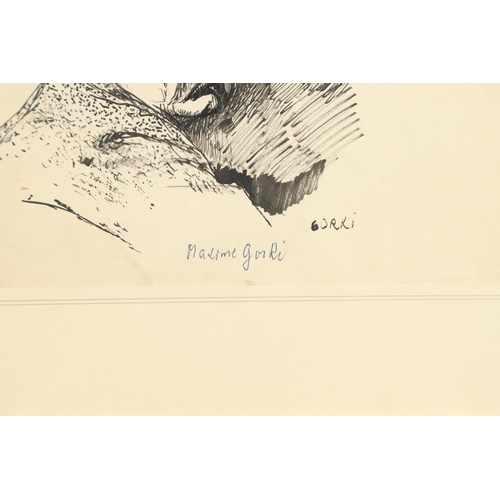 396 - HEIN HECKROTH (1901-1970). PROJECTION FOR `WONDERLAND`. (d) Signed and inscribed and dated 1942 on t... 