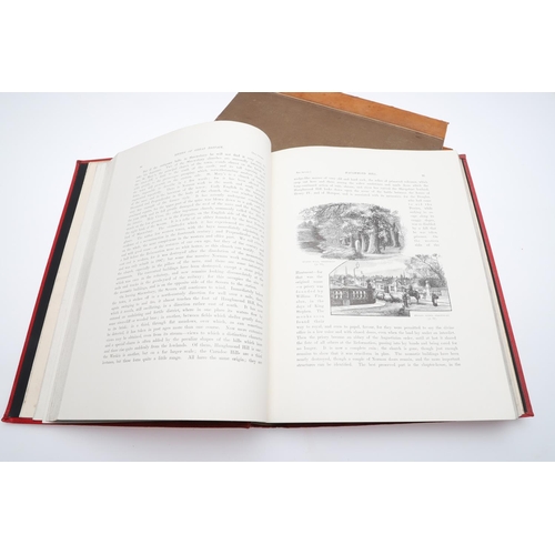 136 - GEORGE RAYMOND. Yorkshire By The Sea, 1891, and another similar (2). George Raymond. Yorkshire by th... 