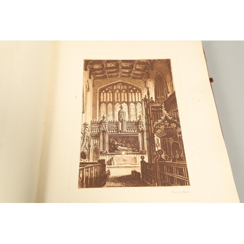 139 - CHARLES BIRD. Picturesque Old Bristol, 2 Vols, 1885. Charles Bird. Picturesque Old Bristol, with des... 