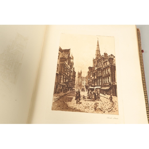 139 - CHARLES BIRD. Picturesque Old Bristol, 2 Vols, 1885. Charles Bird. Picturesque Old Bristol, with des... 