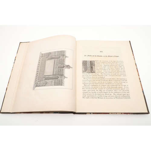 143 - R. W. PAUL. An Account of... Incised and Sepulchral Slabs of N.W. Somerset, 1882, and 2 other (3). R... 