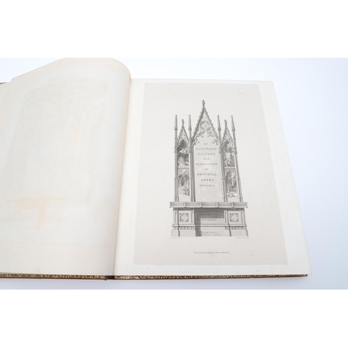 146 - JOHN RUTTER. Delineations of Fonthill and Its Abbey, 1823. John Rutter. Delineations of Fonthill and... 