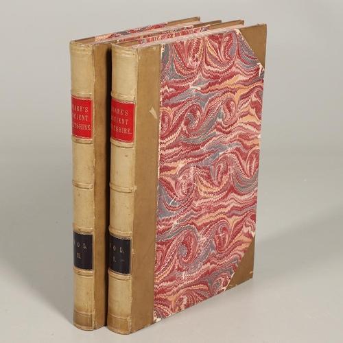 152 - RICHARD COLT HOARE. The Ancient History of North and South Wiltshire, 2 volumes, 1812. Richard Colt ... 