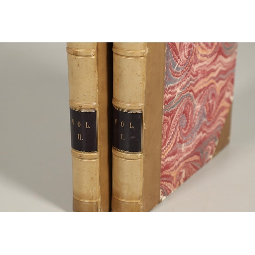 152 - RICHARD COLT HOARE. The Ancient History of North and South Wiltshire, 2 volumes, 1812. Richard Colt ... 