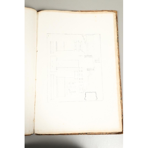 2 - HENRY WILLIAM INWOOD. The Erechtheion at Athens, 1831. Henry William inwood. The Erechtheion at Athe... 