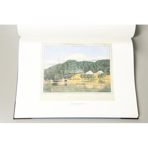 22 - ANTHONY MURRAY-OLIVER. A folio of Watercolours by Charles Heaphy V.C. (1820-1881), deluxe edition, 1... 