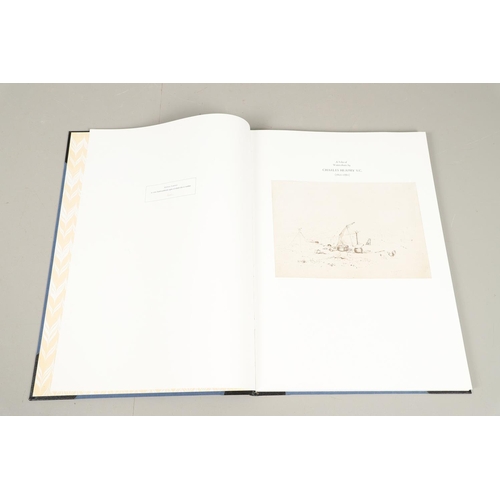 22 - ANTHONY MURRAY-OLIVER. A folio of Watercolours by Charles Heaphy V.C. (1820-1881), deluxe edition, 1... 