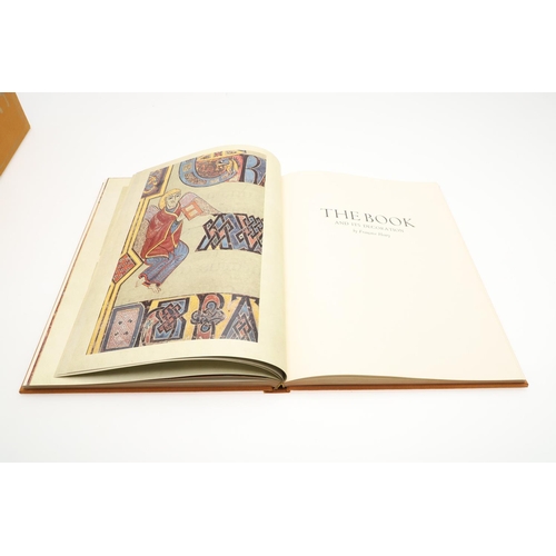 33 - HENRY FRANCOISE. The Book of Kells: Reproductions from the Manuscript in Trinity College Dublin, 197... 