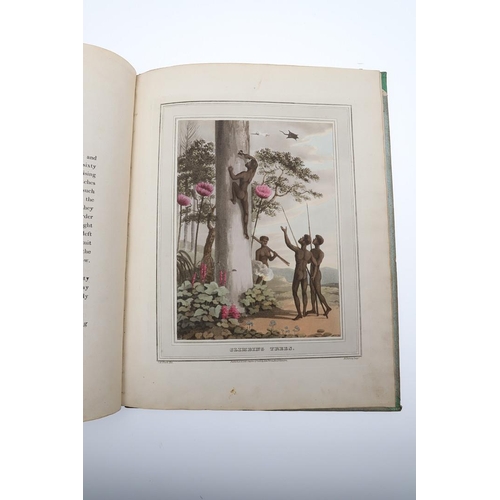 345 - JOHN HEAVISIDE CLARK. Field Sports, of the Native Inhabitants of New South Wales, 1813. John Heavisi... 