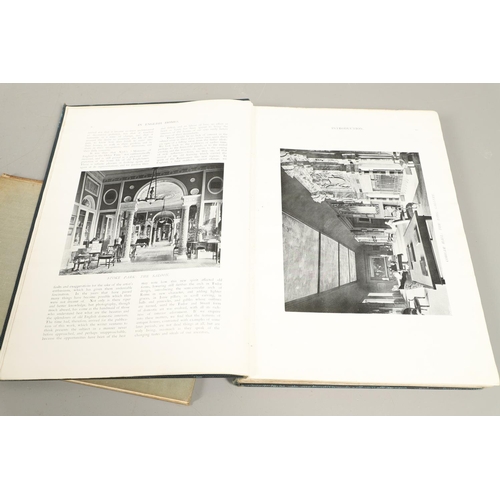 35 - M. JOURDAIN. English Interiors in Smaller Houses: From the Restoration to the Regency, 1660-1830, 19... 