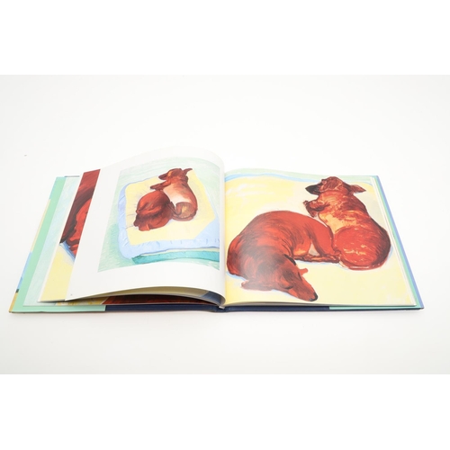 40 - DAVID HOCKNEY. Six Fairy Tales from the Brothers Grimm, Presentation Copy, 1970, and David Hockney's... 