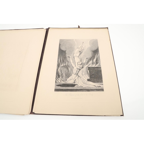 45A - ROBERT BLAIR. The Grave, A Poem, 1813. Robert Blair. The Grave, A Poem, engraved portrait frontis of... 