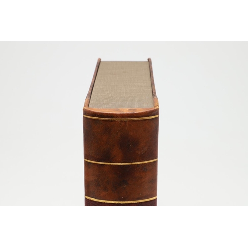 46 - LOUIS-GEORGES-ISAAC SALIVET BERGERON. Manuel Du Tourneur, Ouvrage, Tome Second, first edition, 1796.... 