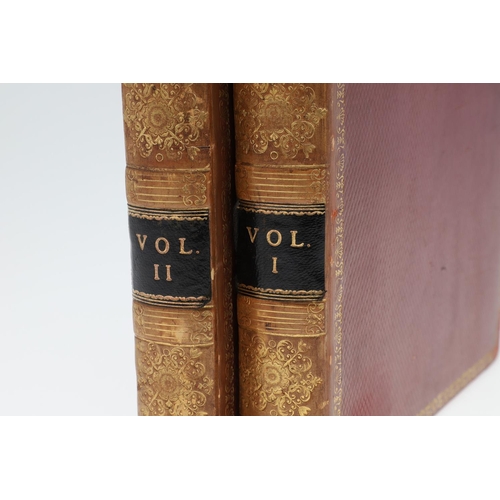 5 - THOMAS H. SHEPHERD. Metropolitan Improvements; or London in the Nineteenth Century, VOL I & II. Thom... 