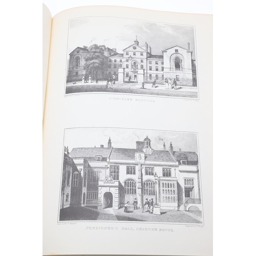 52 - THOMAS H. SHEPHERD. London and It's Environs in the Nineteenth Century, and Andrew Tuer, Old London ... 