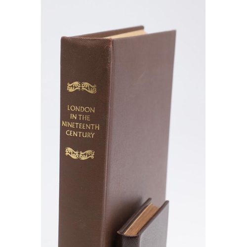 52 - THOMAS H. SHEPHERD. London and It's Environs in the Nineteenth Century, and Andrew Tuer, Old London ... 