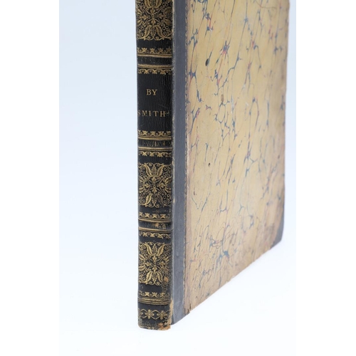 59 - JOHN THOMAS SMITH. Vagabondiana, 1817. John Thomas Smith. Vagabondiana; or, Anecdotes of Medicant Wa... 