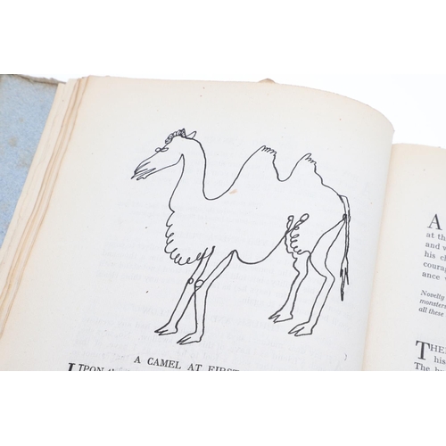 67 - ALEXANDER CALDER (ILLUSTRATOR). Aesop's Fables, Review Copy, 1931. Alexander Calder. Aesop's Fables,... 