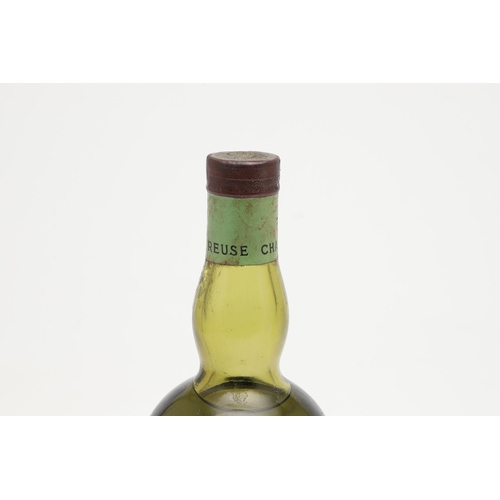 472 - L GARNIER CHARTREUSE DEPOSE 1969. one bottle, 96% proof, in non-associated wooden case

*PLEASE NOTE... 