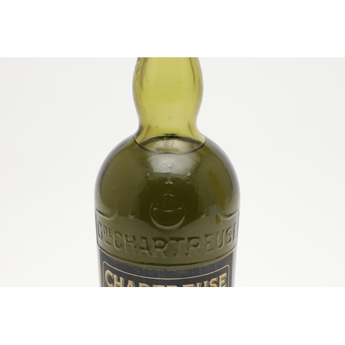 472 - L GARNIER CHARTREUSE DEPOSE 1969. one bottle, 96% proof, in non-associated wooden case

*PLEASE NOTE... 