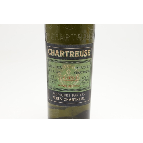 472 - L GARNIER CHARTREUSE DEPOSE 1969. one bottle, 96% proof, in non-associated wooden case

*PLEASE NOTE... 