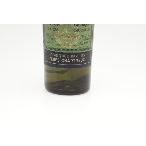 472 - L GARNIER CHARTREUSE DEPOSE 1969. one bottle, 96% proof, in non-associated wooden case

*PLEASE NOTE... 