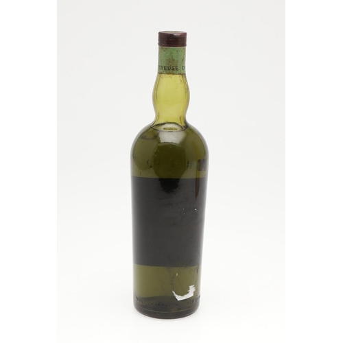 472 - L GARNIER CHARTREUSE DEPOSE 1969. one bottle, 96% proof, in non-associated wooden case

*PLEASE NOTE... 