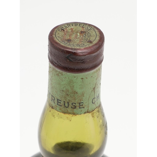 472 - L GARNIER CHARTREUSE DEPOSE 1969. one bottle, 96% proof, in non-associated wooden case

*PLEASE NOTE... 