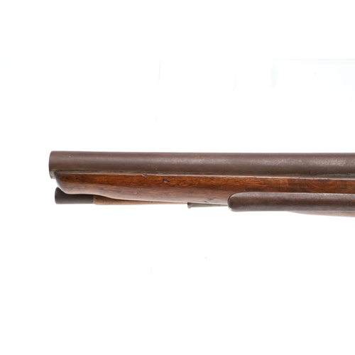 4 - A TOWER ISSUED 1801 PATTERN 'LONG' SEA SERVICE PISTOL. With a 30.5 cm(12in) tapering barrel with var... 