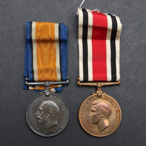 562 - A COLLECTION OF MEDALS TO THE HOGG FAMILY AND OTHERS TO INCLUDE AN MBE GROUP OF FOUR. A group of fou... 