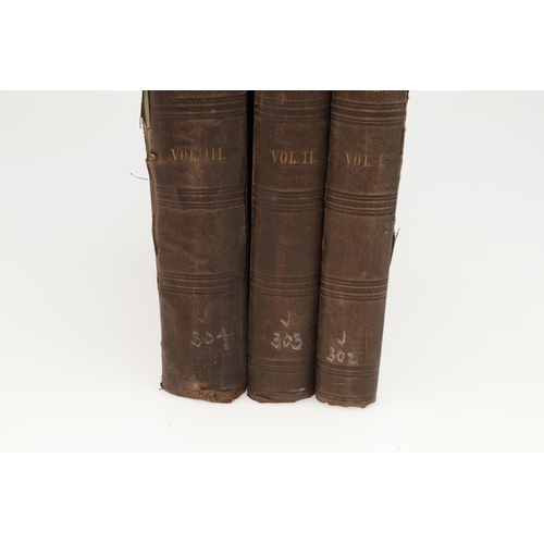 1080 - ANNALS OF THE COINAGE OF GREAT BRITAIN, 1840, THE REV. ROGERS RUDING. 3 VOLUMES. Annals of the Coina... 