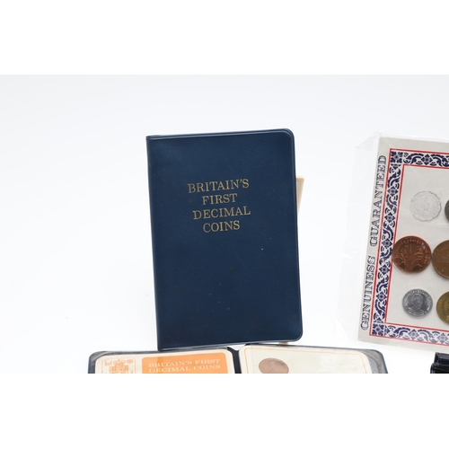 648 - A COLLECTION OF GREAT BRITAIN AND WORLD COINS TO INCLUDE. World coins to include coins from Spain, F... 