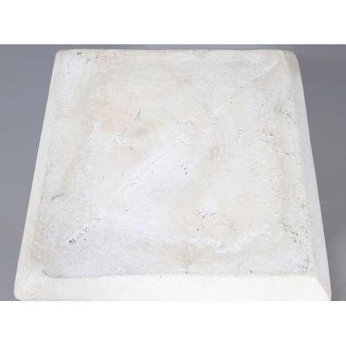 885 - AFTER PIERRE JULIEN (1731 - 1804), A LARGE BRONZE STUDY, THE DYING GAUL. the wounded figure collapse... 