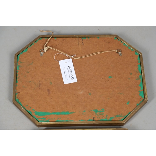 891 - A SET OF 19TH CENTURY GRAND TOUR PLASTER MEDALLIONS. of varying oval and rectangular size, 62 in tot... 