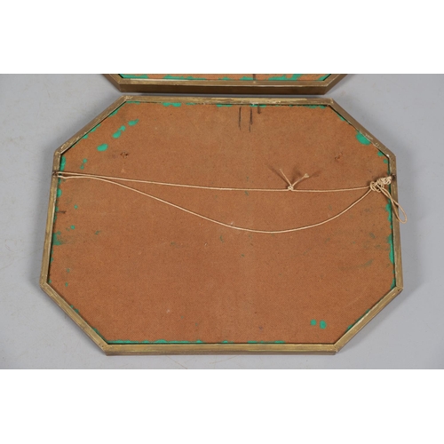 891 - A SET OF 19TH CENTURY GRAND TOUR PLASTER MEDALLIONS. of varying oval and rectangular size, 62 in tot... 