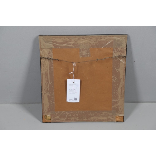 900 - A LATE 18TH CENTURY EMBROIDERED SAMPLER. of unusual subject matter, illustrating the alphabet, prose... 