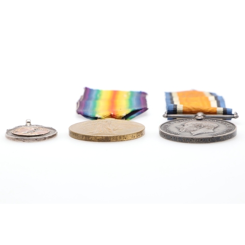 1249 - A FIRST WORLD WAR PAIR TO THE ORDNANCE CORPS. A Great war pair comprising War Medal and Victory Meda... 