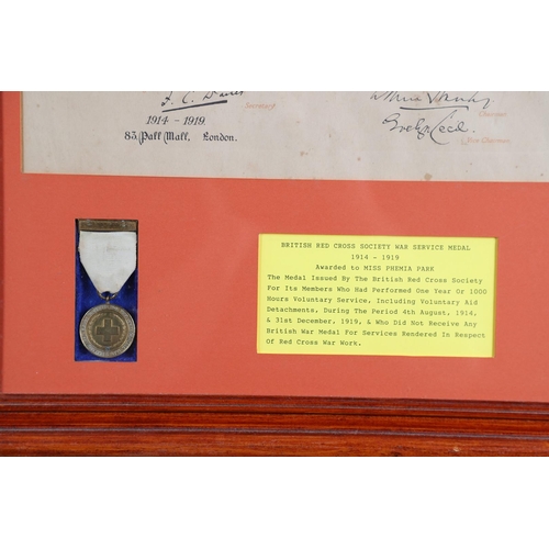 1020 - A COLLECTION OF NURSING MEDALS INCLUDING AN ORDER OF ST JOHN BREAST BADGE. The Order of St John of J... 