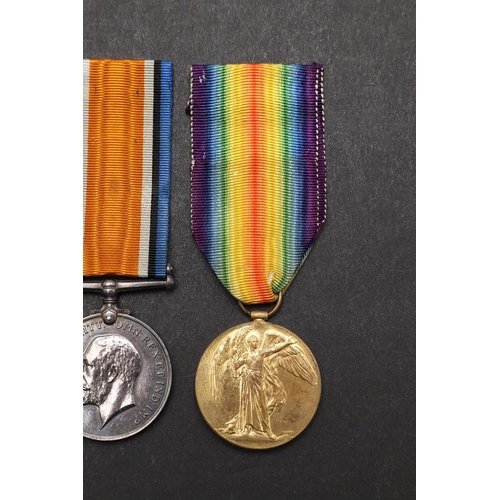 1236 - A FIRST WORLD WAR TRIO TO THE ARMY SERVICE CORPS WITH OLD CONTEMPTIBLES BADGE. A Great War Trio comp... 